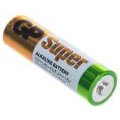 Батарейка  GP Super Alkaline 15A(AA/LR06) FSB4